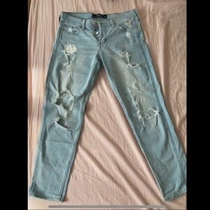 Hollister Vintage Boyfriend Jeans